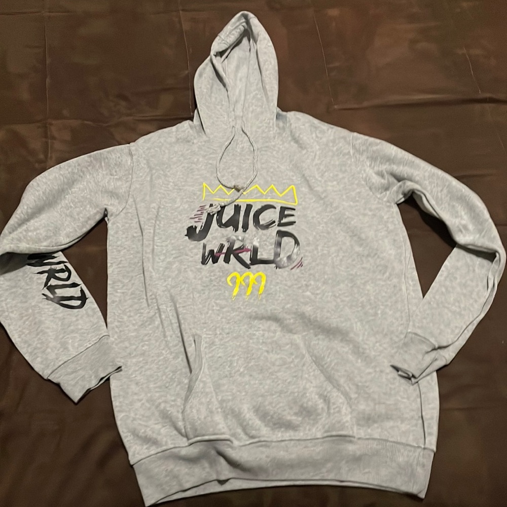 Juice WRLD 999 Hoodie